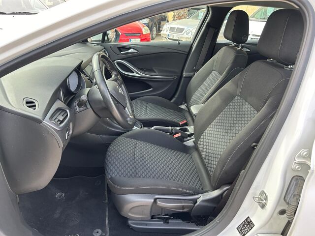 OPEL ASTRA SELECTIVE ESTATE 1.4 SIDI AUTO SPANISH LHD IN SPAIN 116000 MILES 2018